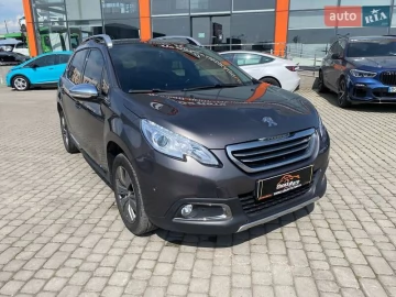 Авто Peugeot 2008 2015 № 7822715