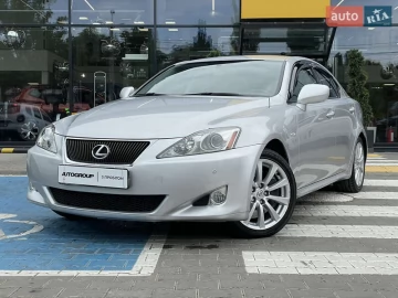 Авто Lexus Is 2008 № 7822717