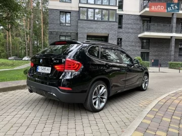 Авто BMW X1 2013 № 7822721