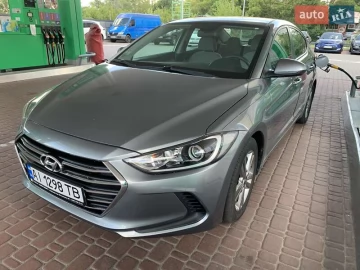 Авто Hyundai Elantra 2016 № 7822722