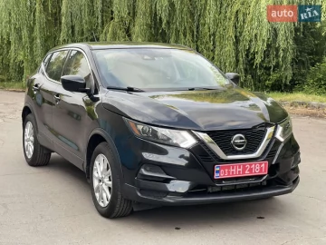 Авто Nissan Rogue Sport 2022 № 7822723