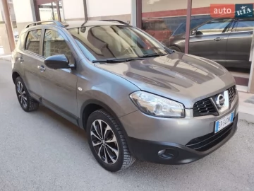 Авто Nissan Qashqai 2012 № 7822724