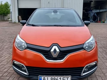 Авто Renault Captur 2016 № 7822726