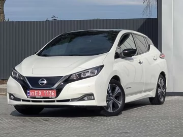 Авто Nissan Leaf 2018 № 7822731