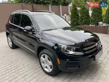 Авто Volkswagen Tiguan 2017 № 7822733