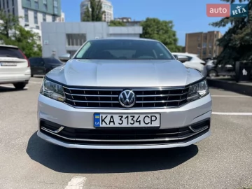 Авто Volkswagen Passat 2016 № 7822734