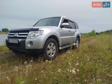 Авто Mitsubishi Pajero 2007 № 7822736