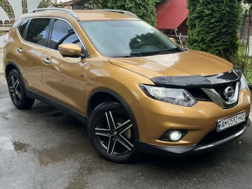 Авто Nissan Rogue 2014 № 7822738