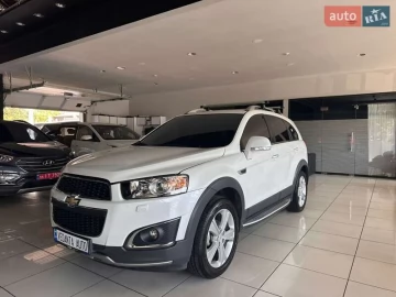 Авто Chevrolet Captiva 2015 № 7822739