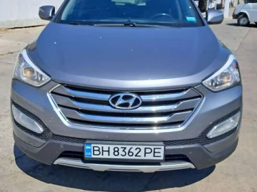 Авто Hyundai Santa Fe 2012 № 7822741