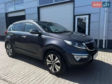 Авто KIA Sportage 2013 № 7822742