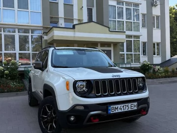 Авто Jeep Renegade 2018 № 7822743
