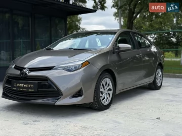 Авто Toyota Corolla 2018 № 7822745