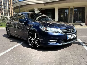 Авто Honda Accord 2012 № 7822746