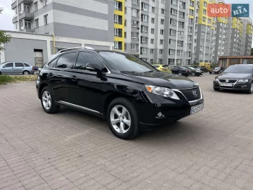 Авто Lexus Rx 2010 № 7822747