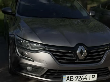 Авто Renault Talisman 2018 № 7822748
