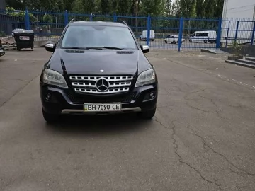 Авто Mercedes M-Class 2008 № 7822749