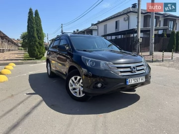 Авто Honda Cr-V 2014 № 7822750