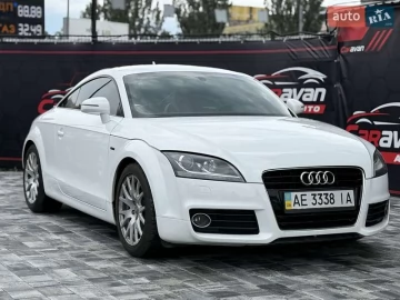 Авто Audi Tt 2011 № 7822751