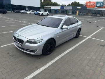 Авто BMW 5 Series 2013 № 7822753