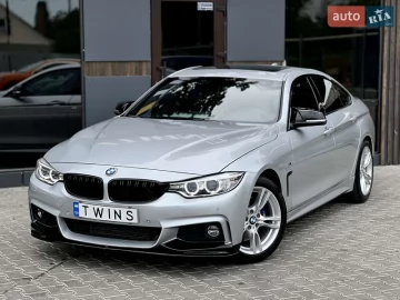 Авто BMW 4 Series 2015 № 7822754