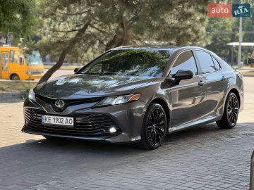 Авто Toyota Camry 2018 № 7822755