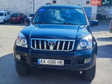 Авто Toyota Land Cruiser Prado 2005 № 7822757