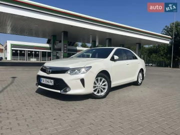 Авто Toyota Camry 2017 № 7822759