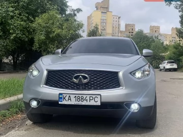 Авто Infiniti Qx70 2017 № 7822760