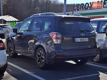 Авто Subaru Forester 2016 № 7822761
