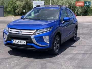 Авто Mitsubishi Eclipse Cross 2020 № 7822762