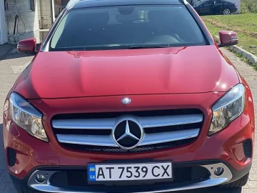 Авто Mercedes Gla-Class 2014 № 7822768