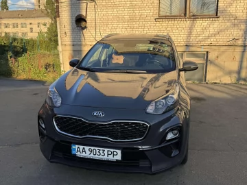 Авто KIA Sportage 2019 № 7822770