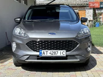 Авто Ford Escape 2021 № 7822771