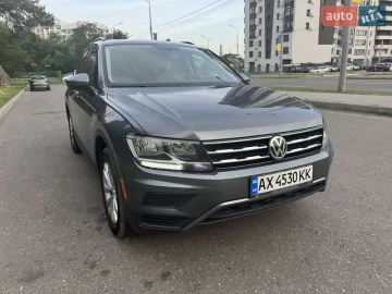 Авто Volkswagen Tiguan 2019 № 7822773
