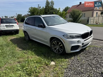 Авто BMW X5 2014 № 7822775