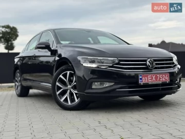 Авто Volkswagen Passat 2020 № 7822776