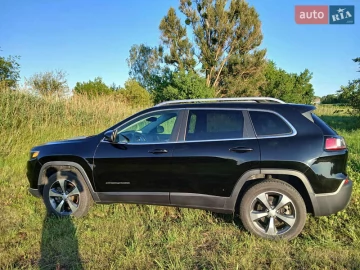 Авто Jeep Cherokee 2019 № 7822777