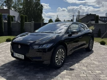 Авто Jaguar I-Pace 2018 № 7822778