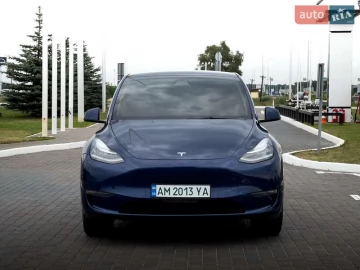 Авто Tesla Model Y 2022 № 7822781