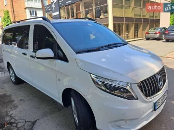 Авто Mercedes Vito 2020 № 7822782