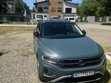 Авто Volkswagen T-Roc 2022 № 7822783