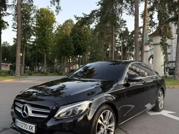 Авто Mercedes C-Class 2017 № 7822784