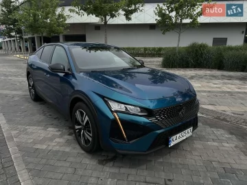 Авто Peugeot 408 2023 № 7822785