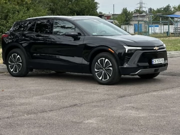 Авто Chevrolet Blazer Ev 2024 № 7822786