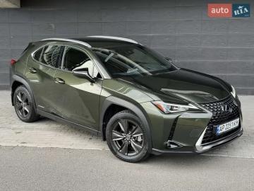 Авто Lexus Ux 2019 № 7822787