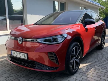 Авто Volkswagen Id 4 2023 № 7822788