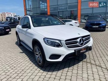 Авто Mercedes Glc-Class 2018 № 7822789