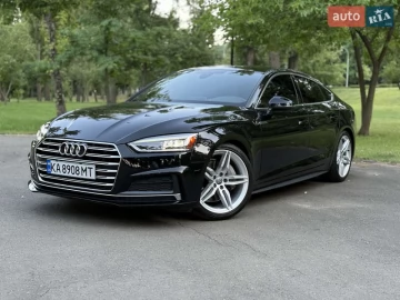 Авто Audi A5 2019 № 7822791