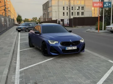 Авто BMW 2 Series 2023 № 7822792